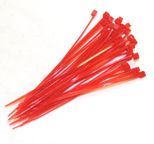 Sťahovací páska 2 mm x 90 mm 250 ks.