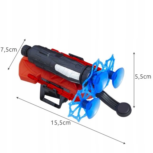 GLOVE Launcher + šípky rukavice SHOOTS