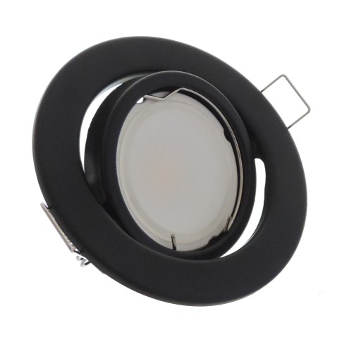 GU10 HALOGENOVÁ LAMPA DO SOUFFIT +LED 5W