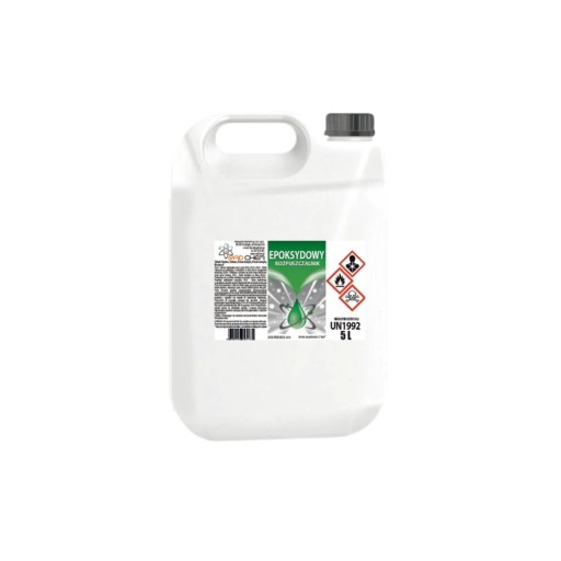 RADCHEM EPOXY rozpúšťadlo 0,5L