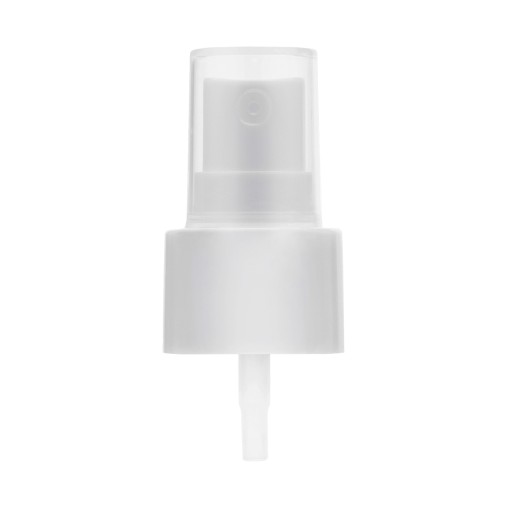 Atomizér 50 ml PET fľaša s rozprašovačom hmly WG