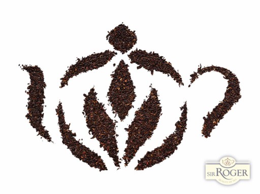 SIR ROGER Earl Grey 100g