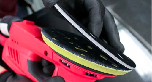 Dištančná podložka PAD SAVER pre kotúč 125mm, hrúbka 1mm BO
