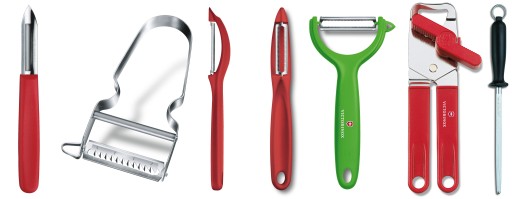Victorinox 7.6075.9, škrabka, obojstranne pohyblivá čepeľ, zúbkovaná