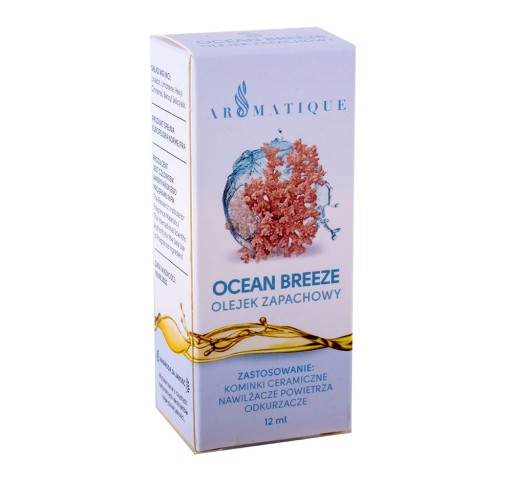 Aromatická vôňa oceánskeho vánku NO 52