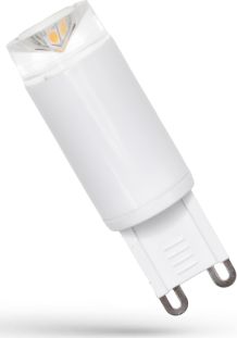 LED žiarovka pre rad PASTELO SOLLUX G9 2,5W 190lm