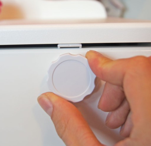 kľúč na zabezpečenie magnetického zámku magnetické