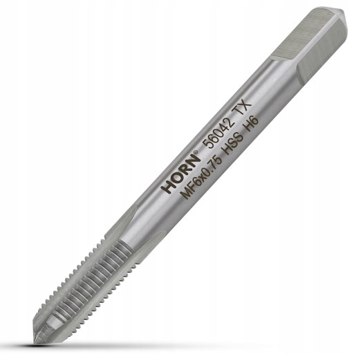 MF6 RUČNÝ NÁSTROJ MF6x0,75 mm HSS DIN-2181/1P