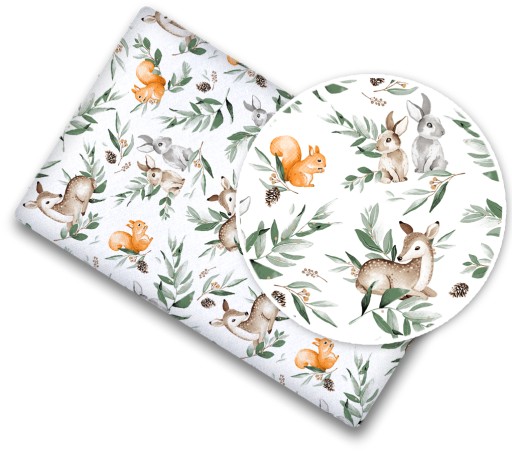 PRESTIELKA 120x60 S VÝCHODNOU BAVLNOU 100% BABYMAM