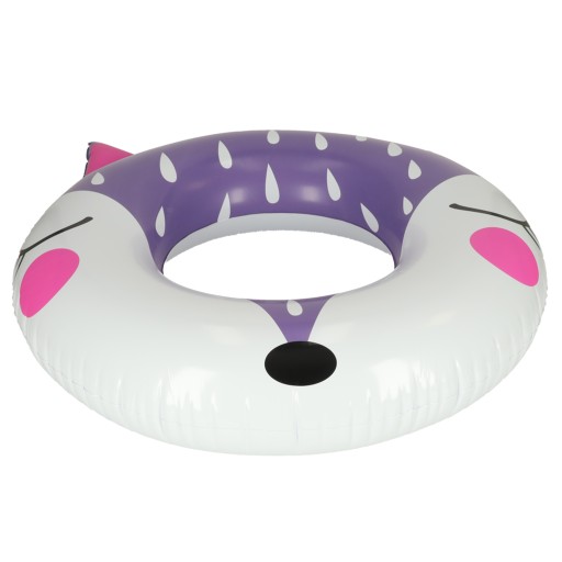 PLAVECKÝ NAFUKOVACÍ PLÁŽOVÝ RING BAZÉN POINTHOUSE 80CM MAX 60KG