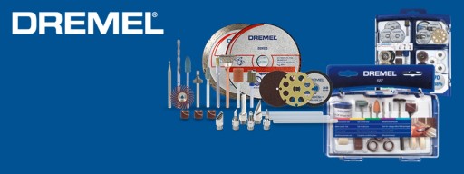 DREMEL 541 brúsny kameň oxid hlinitý 22,4 mm na zlato, liatinu, kov