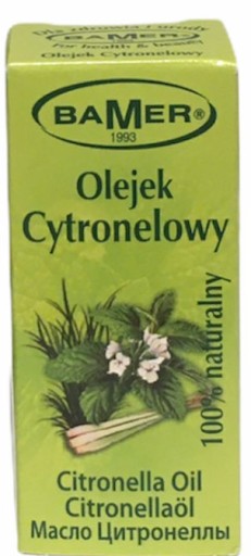 BAMER LEVANDUĽOVÝ OLEJ 100% PRÍRODNÝ esenciálny