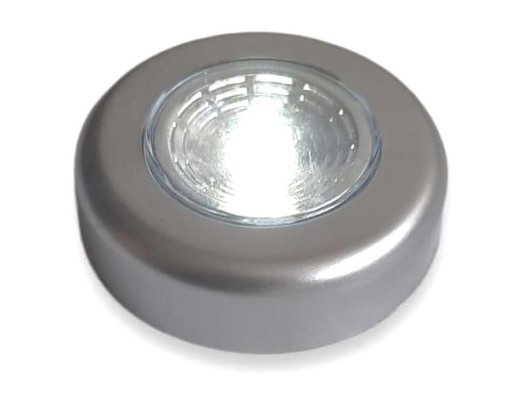 Samolepiace podskrinkové nábytkové svietidlo LAMPKA pre LED nábytok