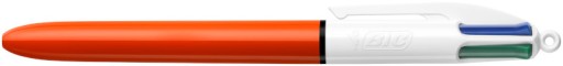 BIC 4COLORS ORIGINÁL FINE AUTOMATICKÉ GUĽAČKO 4 FARBY ŠKOLA 4V1