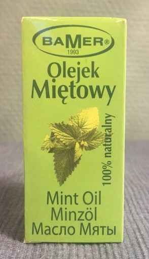 BAMER LEVANDUĽOVÝ OLEJ 100% PRÍRODNÝ esenciálny