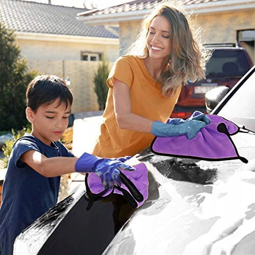 Mäkká utierka z mikrovlákna 40x30 na čistenie