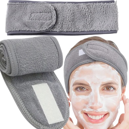 KOZMETICKÝ NÁPIS DO VLASOV NA MAKEUP, VELCRO, VLASY, NASTAVITEĽNÝ, HRUBÝ, MÄKKÝ