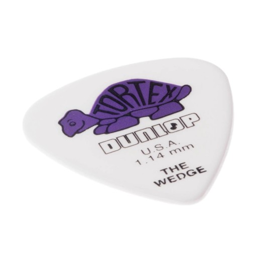 DUNLOP TORTEX WEDGE 1,14mm - Trsátko pre gitaru