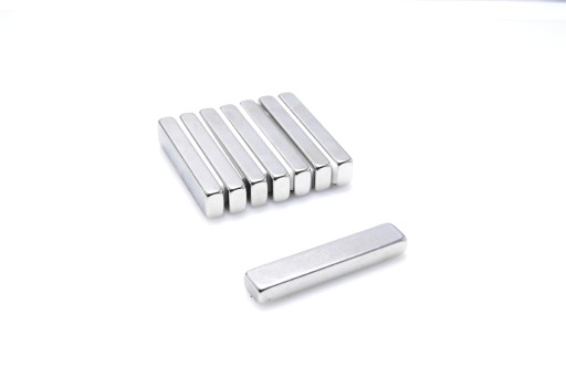 Neodymový tanierový magnet MPL 40x8x5 N38