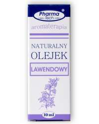 Levanduľový olej 10 ml