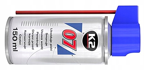 X0V82 Multi-tasking produkt, 150 ml K2 07
