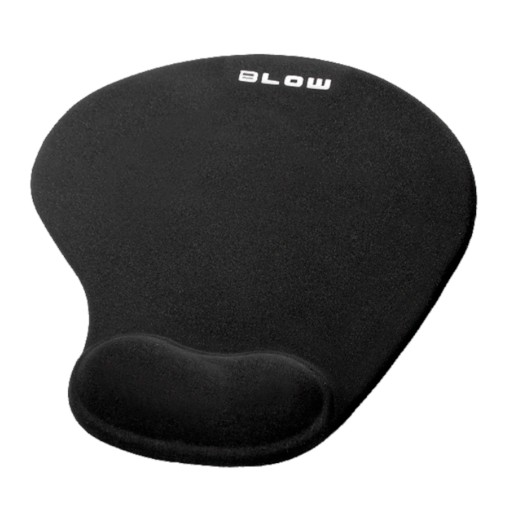 ERGONOMICKÁ GÉLOVÁ PODLOŽKA POD MYŠ NA ZÁPESTIE