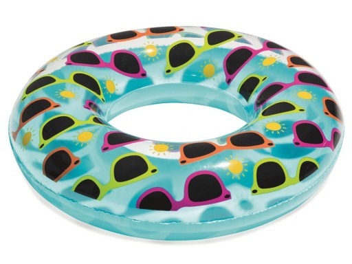 BESTWAY BEACH RING NA PLÁVANIE 76cm 36057