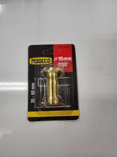 Tradičný hľadáčik Modeco 16 mm / 35-60 mm / 200 °