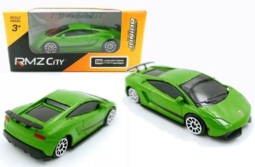 Auto mini autíčko 1:64 RMZ Junior Daffi maserati audi racing