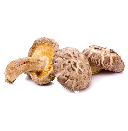 Sušené huby shiitake 100g - Asia Kitchen