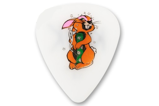 DUNLOP trsátko gitarové Frank Kozik Bong Buddy .73