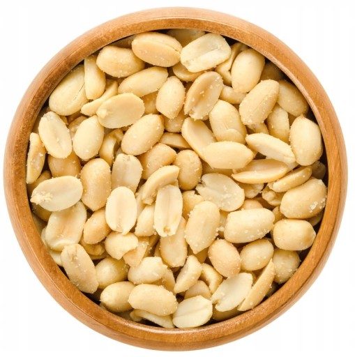 ARAŠIDY 1KG, RAŠIDY DAŽDENÉ BEZ SOLI