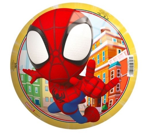 Spider-Man perlová guľa 23 cm