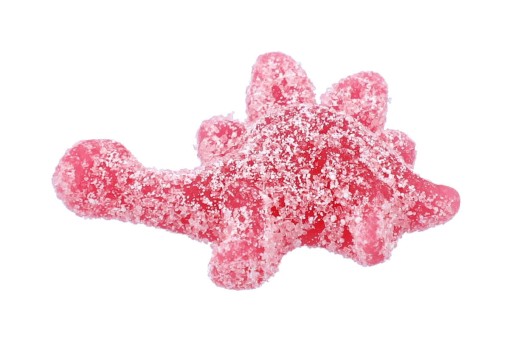TROLLI Dinorex dinosaurie želé 150g