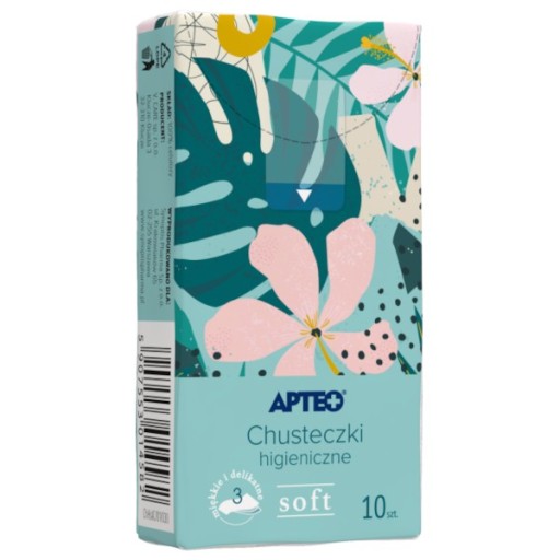 HYGIENICKÉ Utierky MULTIPACK 10X10