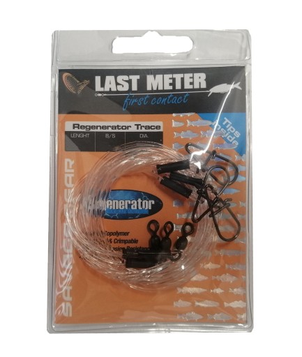 Savage Gear Regenerator Leaders 50cm/25kg 3 ks.
