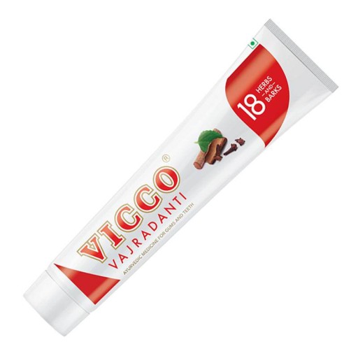 VAJRADANTI bylinná zubná pasta bez fluoridu 200g