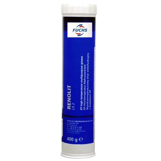 Fuchs Renolit LX lítiové mazivo 2 400 g