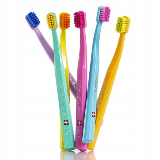 CURAPROX Smart 7600 ULTRA SOFT pre deti -3020