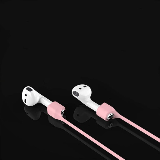 MAGNETICKÝ KÁBEL REMÍN NA KRKU AIRPODS 2 3 PRO PRE DRŽIAK Háčik na FREEBUDS