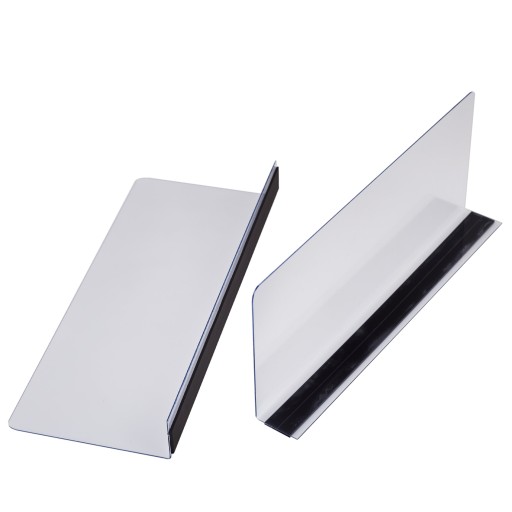 MAGNETICKÝ POLIČOVÝ SEPARÁTOR, POLICA - 100X350 MM