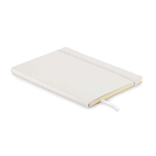 Zápisník A5 s mäkkou väzbou | 80 listov | V Lin | Recyklovaný papier