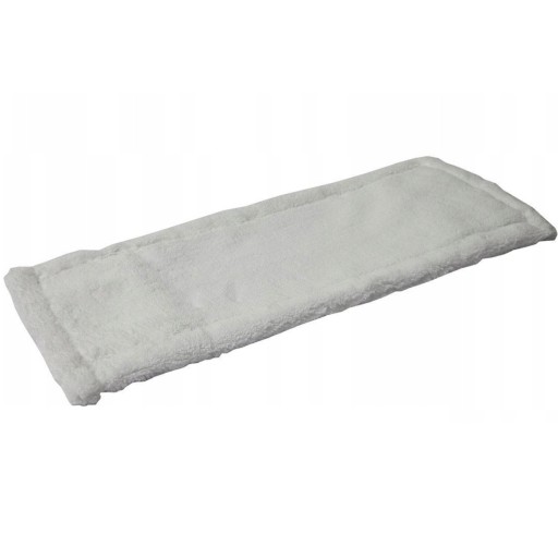 Plochý mop, vložka do vrecka DUO + ušká z mikrovlákna Cleanpro, 40 cm