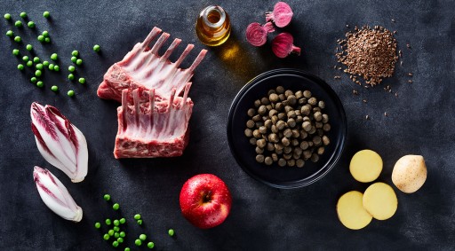 John Dog lamb light veľký pes vzorka 120 g