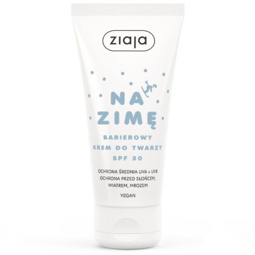 ZIAJA BARIÉROVÝ KRÉM NA TVÁR ZIMA SPF30 50ml
