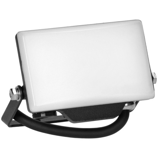 Halogénové reflektorové LED svietidlo 10W bezrámové svetlomet NEUTRAL 4000K IP65