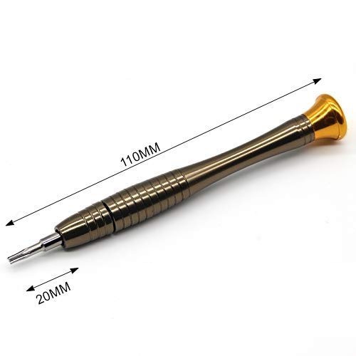 SADA PRESNÝCH SKRUTKOVAČOV MAGNETICKÉ SKRUTKOVAČE TORX KUFRE 25 v 1