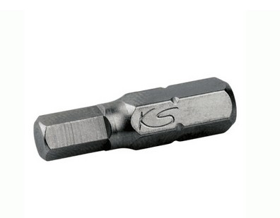 1/4 KLASICKÝ SKRUTKOVÝ BIT TX T20 25MM