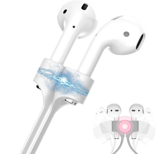 ŠPORTOVÝ PÁS NA KÁBEL pre Apple AIRPODS PRO 1 2 3