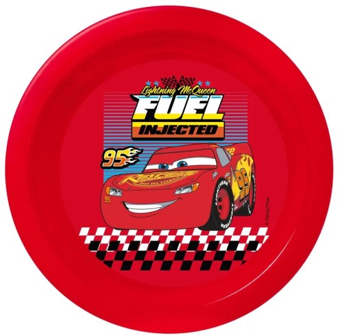 DISNEY Cars Fuel Injected tanier 22 cm